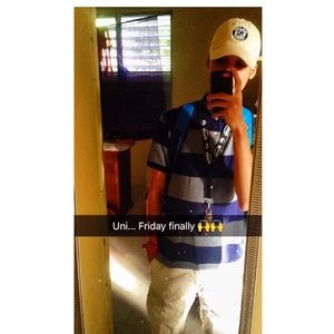 Meet your Posher, Joshua