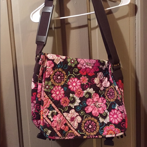 Vera Bradley LapTop Campus Bag
