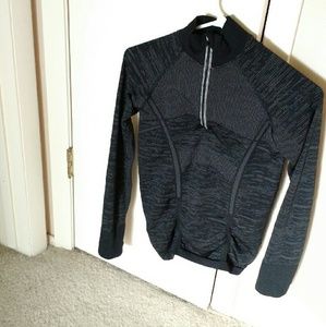 Athleta Quarter Zip