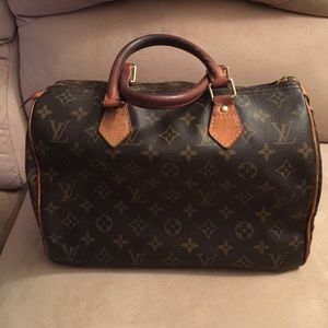 Louis Vuitton - speedy