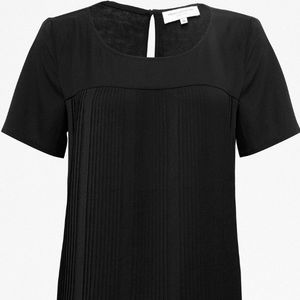 NWT black French Connection Tee