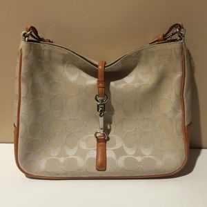 Authentic Coach bag