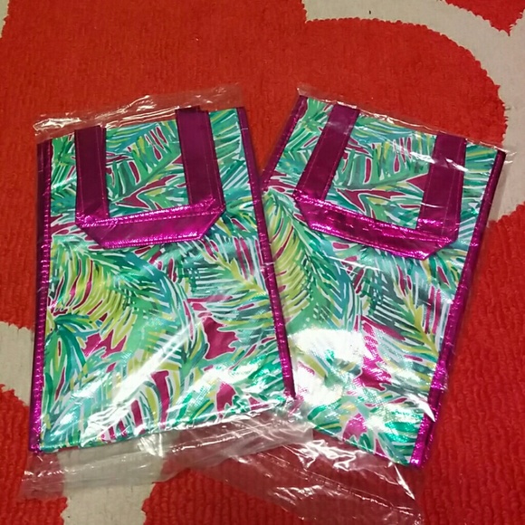 Lilly Pulitzer GWP Totes