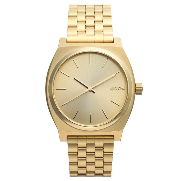 Nixon Time Teller Gold 37mm