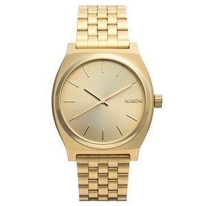 Nixon Time Teller Gold 37mm
