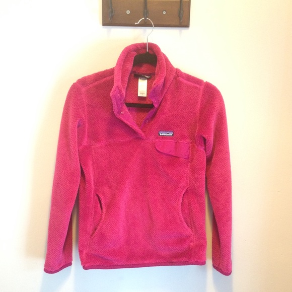 Patagonia Re-tool Snap-tee pullover