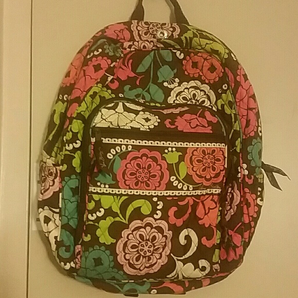 Vera Bradley Backpack