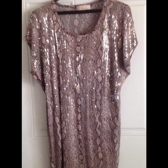 MICHAEL KORS BLING TOP
