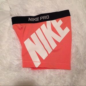 Nike Pro Shorts
