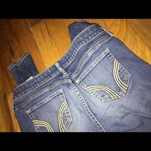 Hollister Jegging