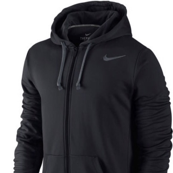 Nike® KO Full-Zip Fleece Hoodie