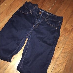 American Eagle Hi Rise Jegging