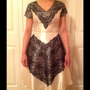 Geode dress