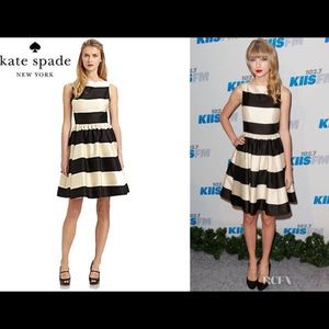 Kate Spade Carolyn Fit & Flare Dress