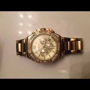 Authentic Michael Kors watch