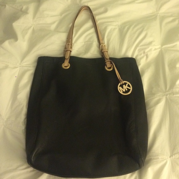Michael Kors Black tote