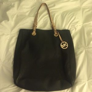 Michael Kors Black tote
