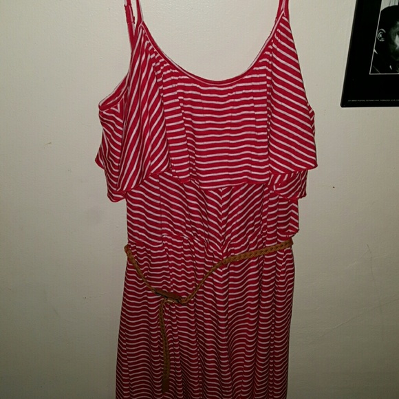 Maxi sun dress