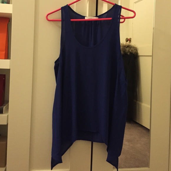 Lush tank top - Picture 1 of 3