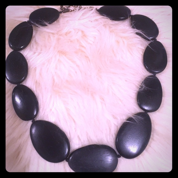 🎁 Chic Black Necklace ✨