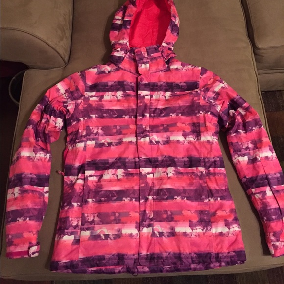 The North Face Ski Coat
