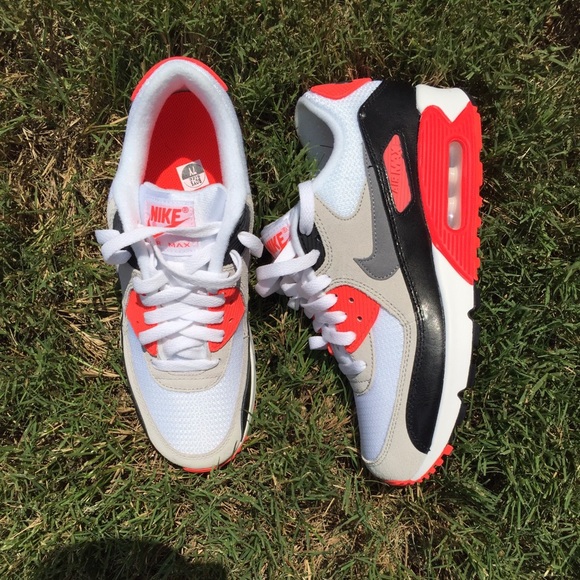 Air max 90 infrared