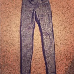 Lulu lemon leggings