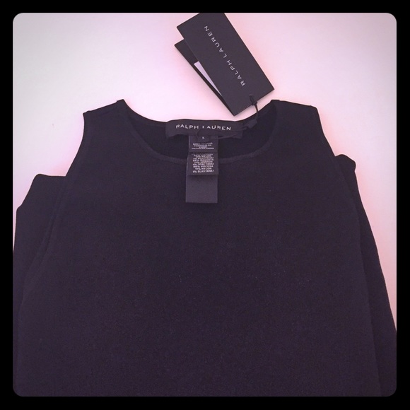 Ralph Lauren Black Label cocktail dress