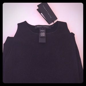 Ralph Lauren Black Label cocktail dress