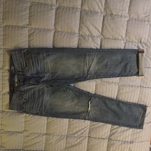 J Crew Slim Broken In Boyfriend Jeans 30