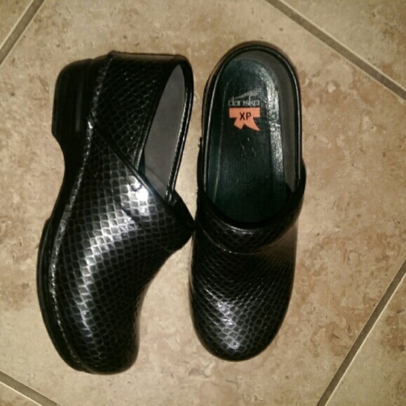 Dansko clogs - Picture 2 of 2