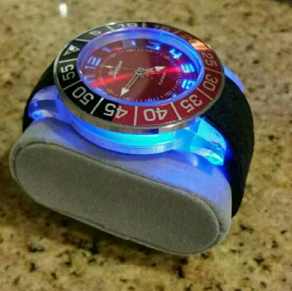 Geneva LED watch - Picture 2 of 4