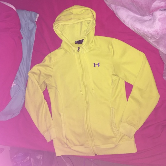 Under Amour Zip Up Hoodie