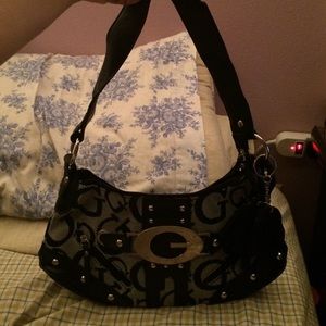 Black Hobo bag