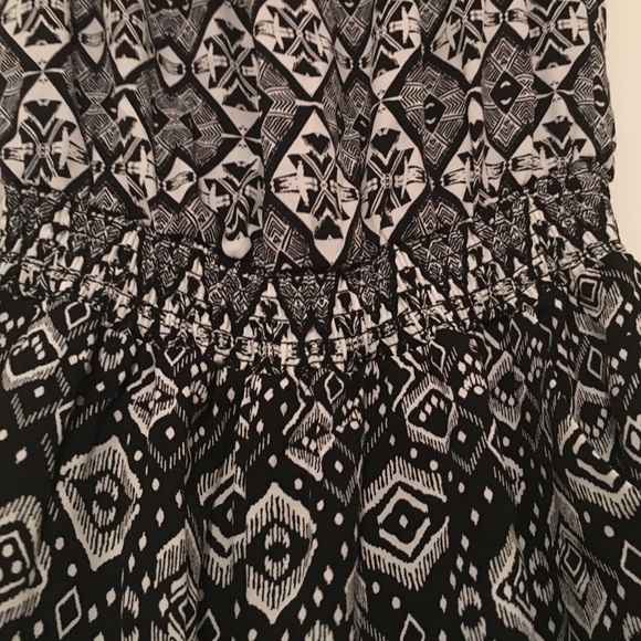 Aztec print romper! - Picture 3 of 3