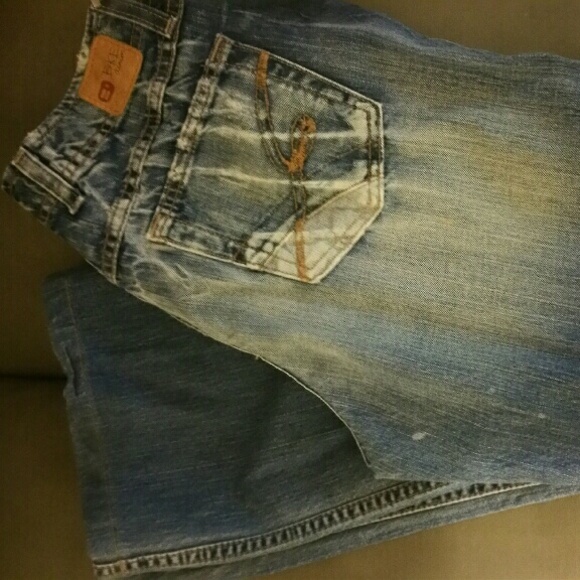 Bke denim by Buckle
