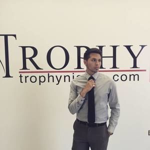 Meet your Posher, Austin