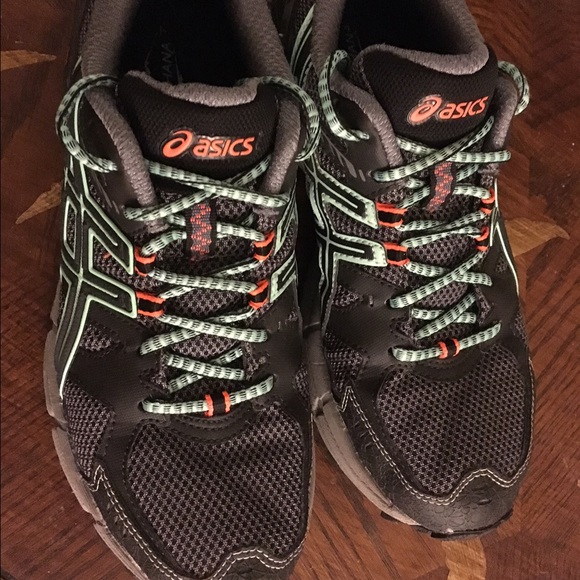 Asics Trail Running Shoes - Gel Kahana 7