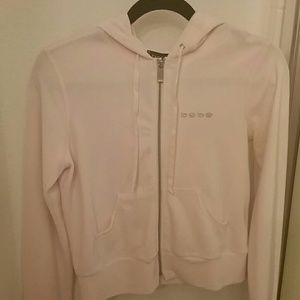 bebe sporty hoodie