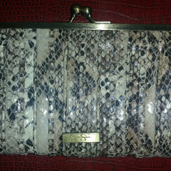 Jessica Simpson Wallet Clutch