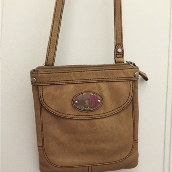 Fossil Handbags - Fossil Crossbody purse