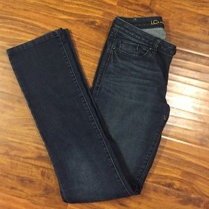 LC Lauren Conrad bootcut jeans 4
