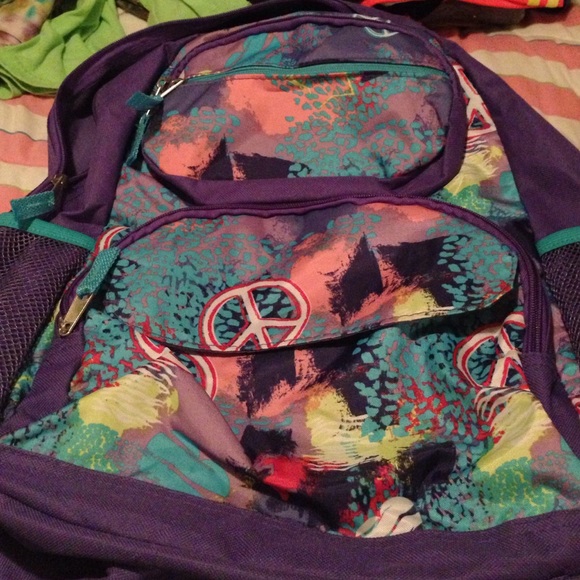 Girls back sack - Picture 2 of 3