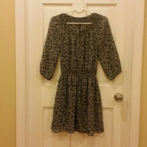 GAP Dress with Slip