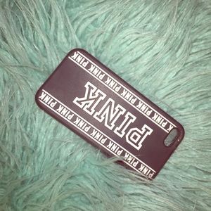 PINK iPhone 5/5s Phone Case