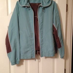 Athletic/jogging suit!