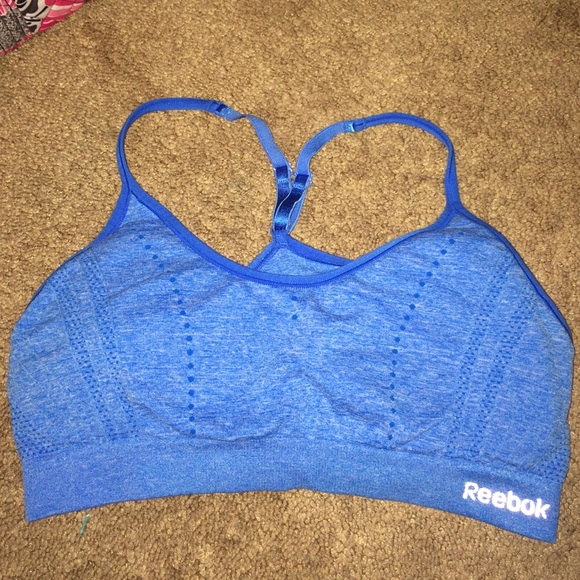Reebok Racerback Sports Bra