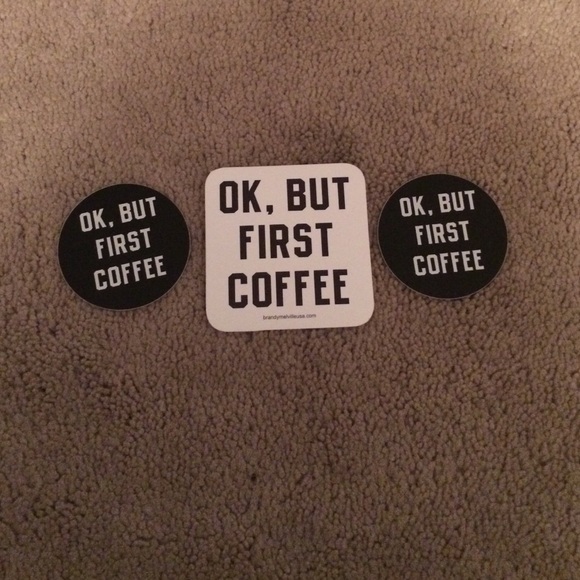 Brandy stickers bundle!