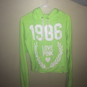 Rare Victoria's Secret PINK hoodie