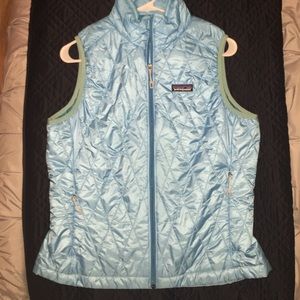 Patagonia vest